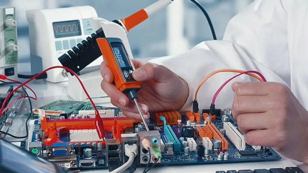 Erdemli Elektronik Tamircisi